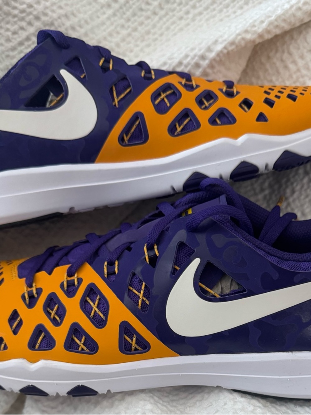 Nike LSU Men’s 12